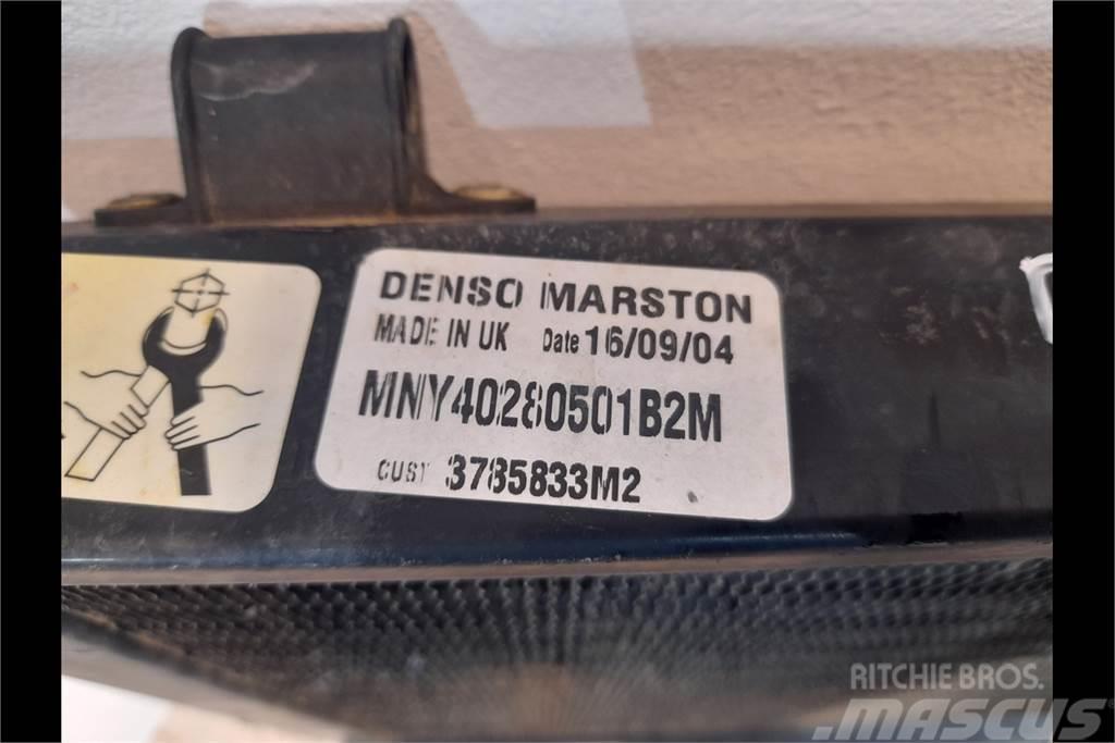 Massey Ferguson 6485 Condenser Mootorid