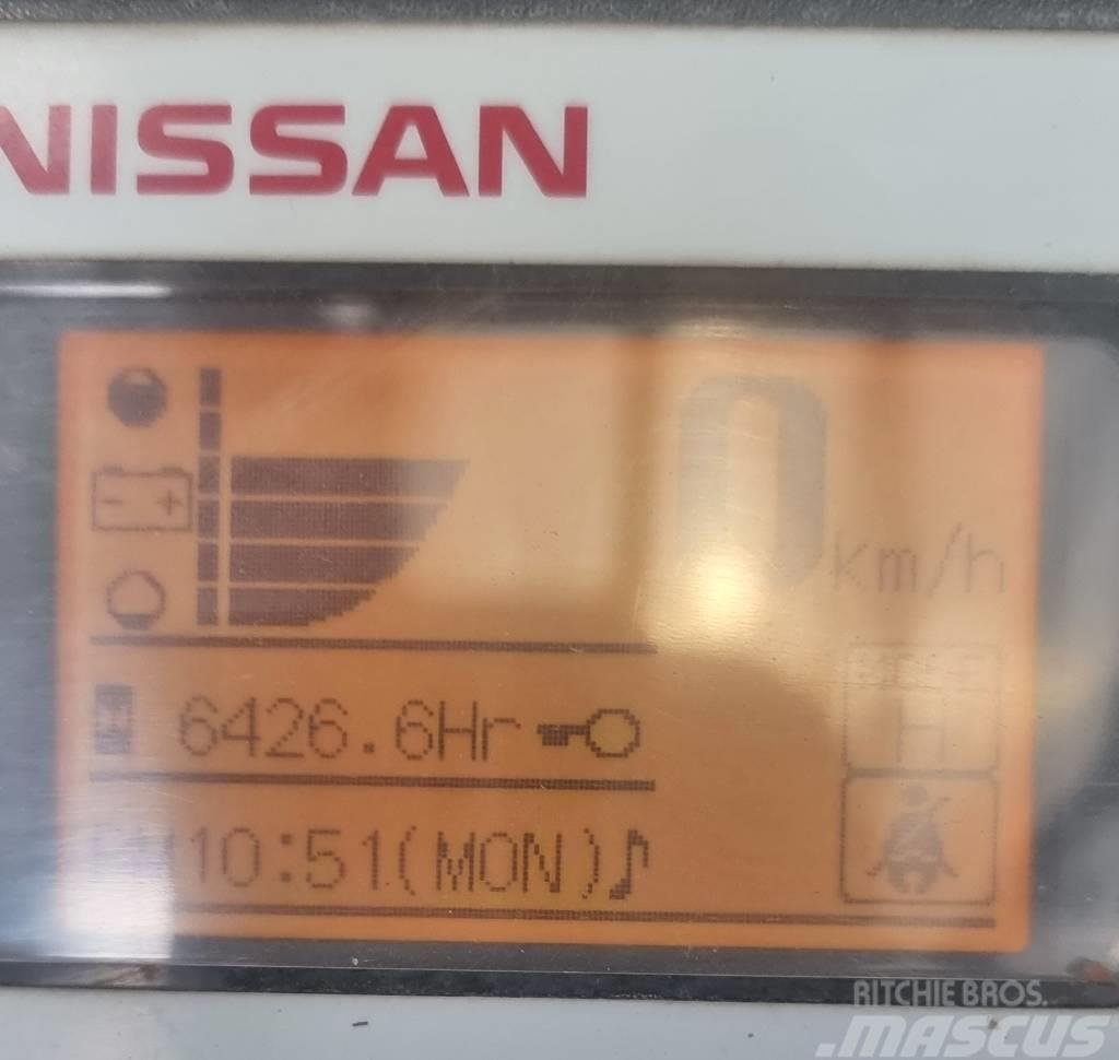 Nissan K1B1L15 Elektritõstukid