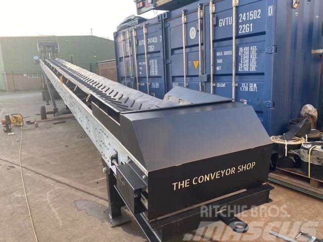  The Conveyor Shop Universal Conveyor 800mm x 10 me Muud