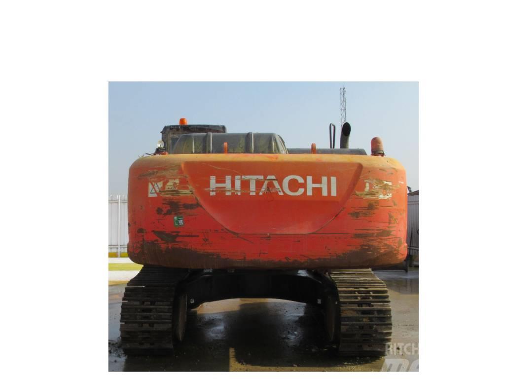 Hitachi ZX 350 H Roomikekskavaatorid