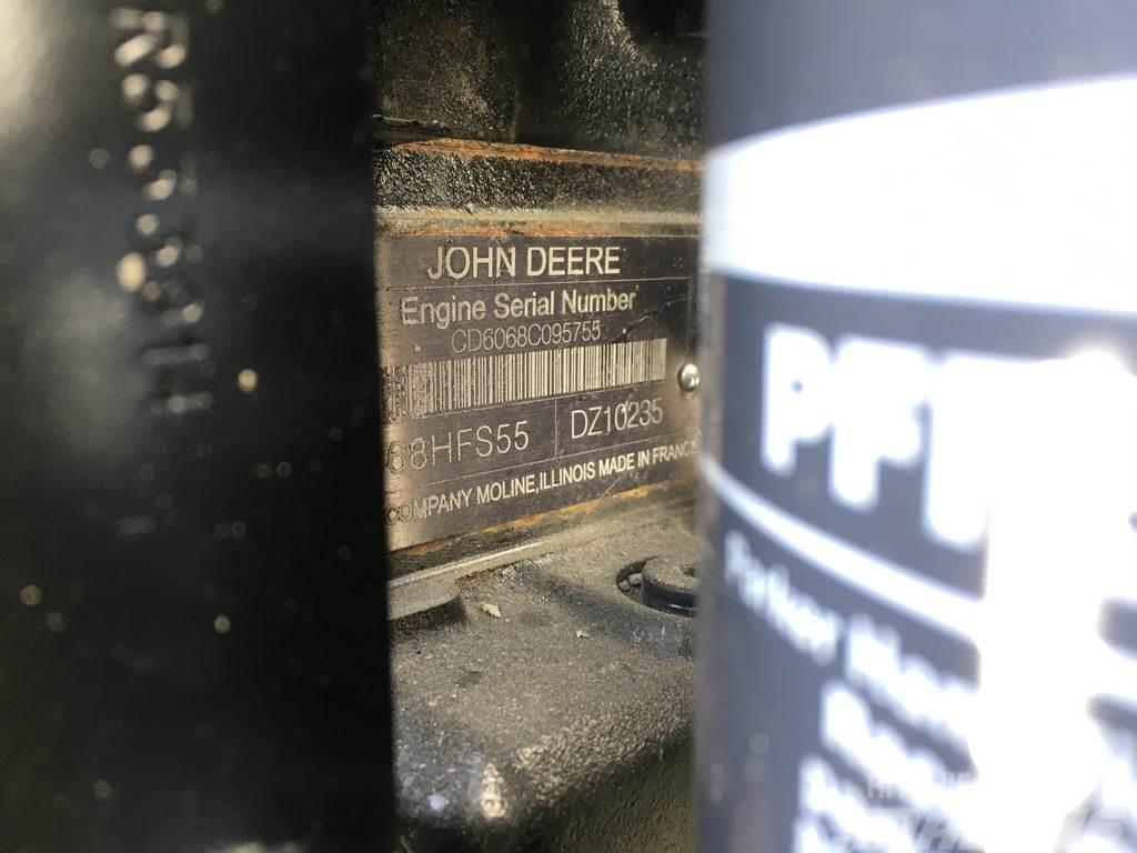John Deere 6068HFS55 GENERATOR 250KVA USED Diiselgeneraatorid