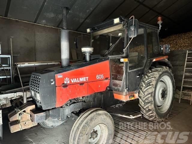 Valtra valmet 505-2  c-model  Comes in!! Traktorid