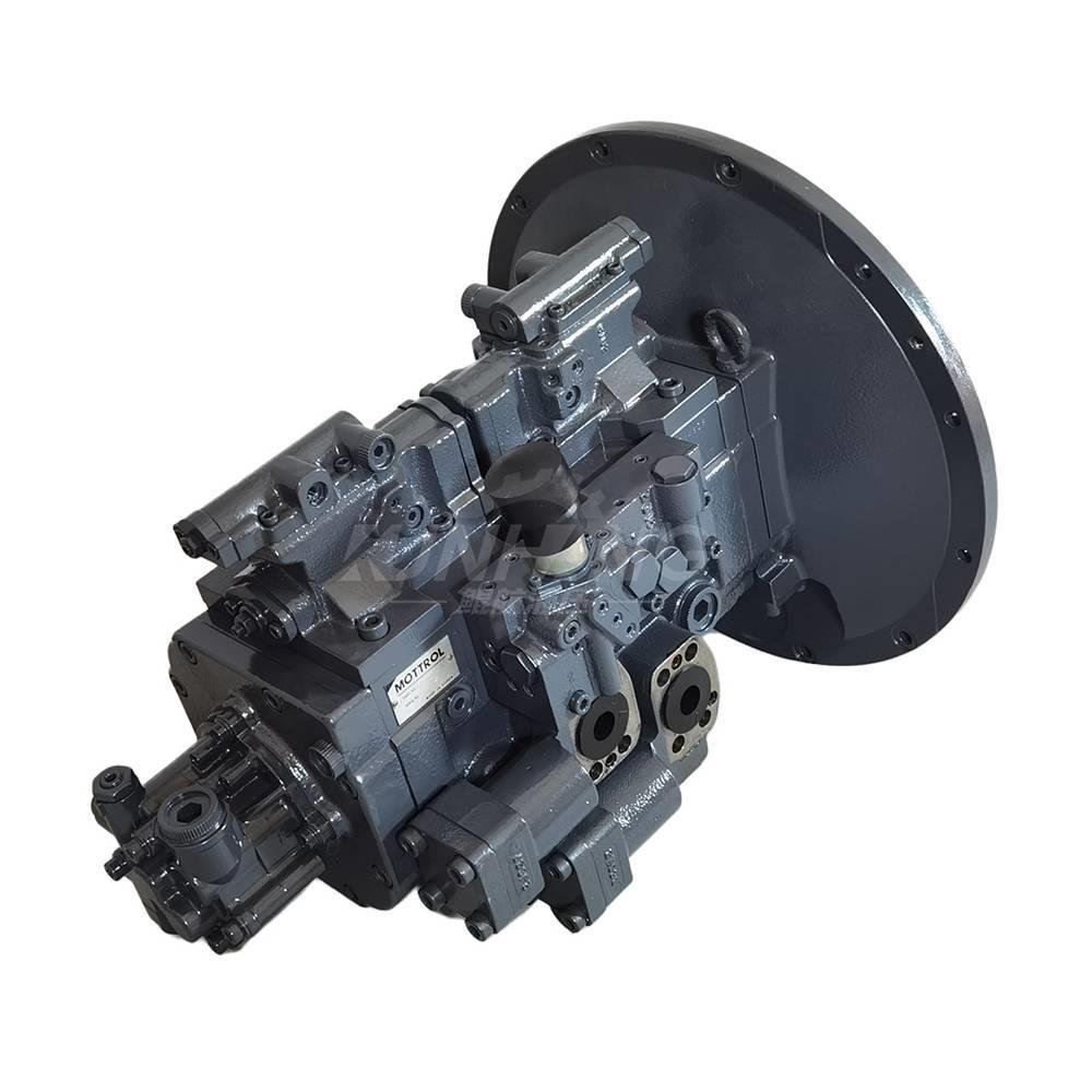 Doosan 400914-00520 Hydraulic Pump DX220 Main Pump Hüdraulika