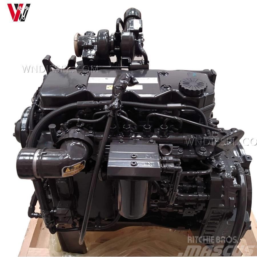 Cummins in Stock and Popular Machinery Engine for Construc Mootorid