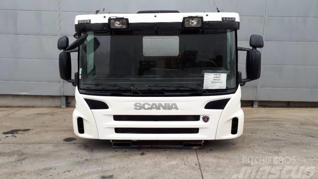 Scania Cabine Completa CP16 PGRT Kabiinid