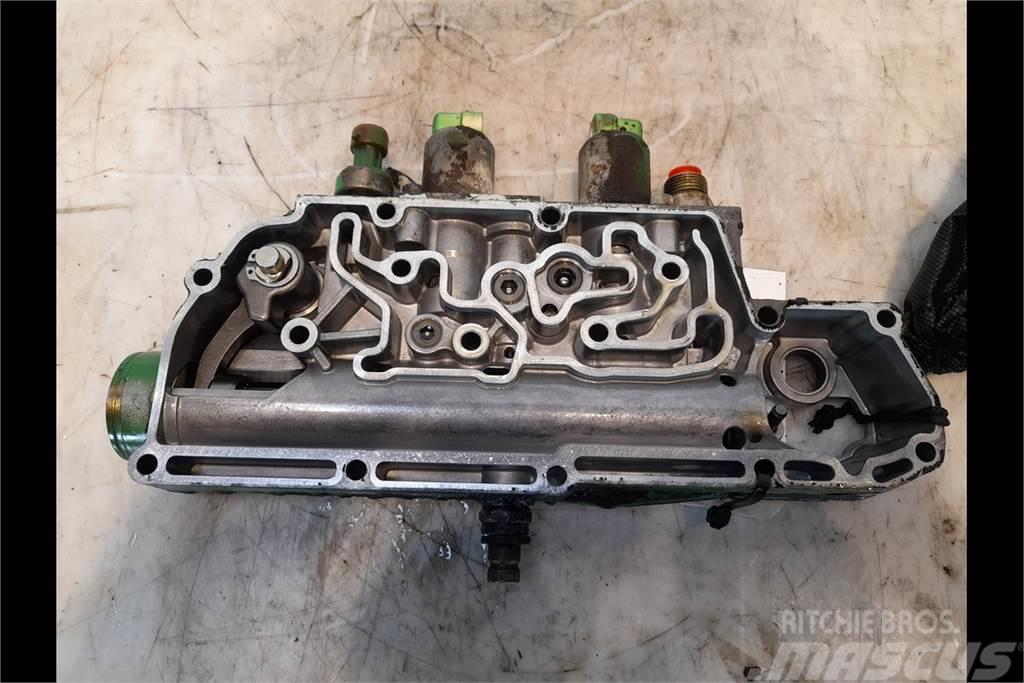 John Deere 6150R Hydraulic valve Hüdraulika