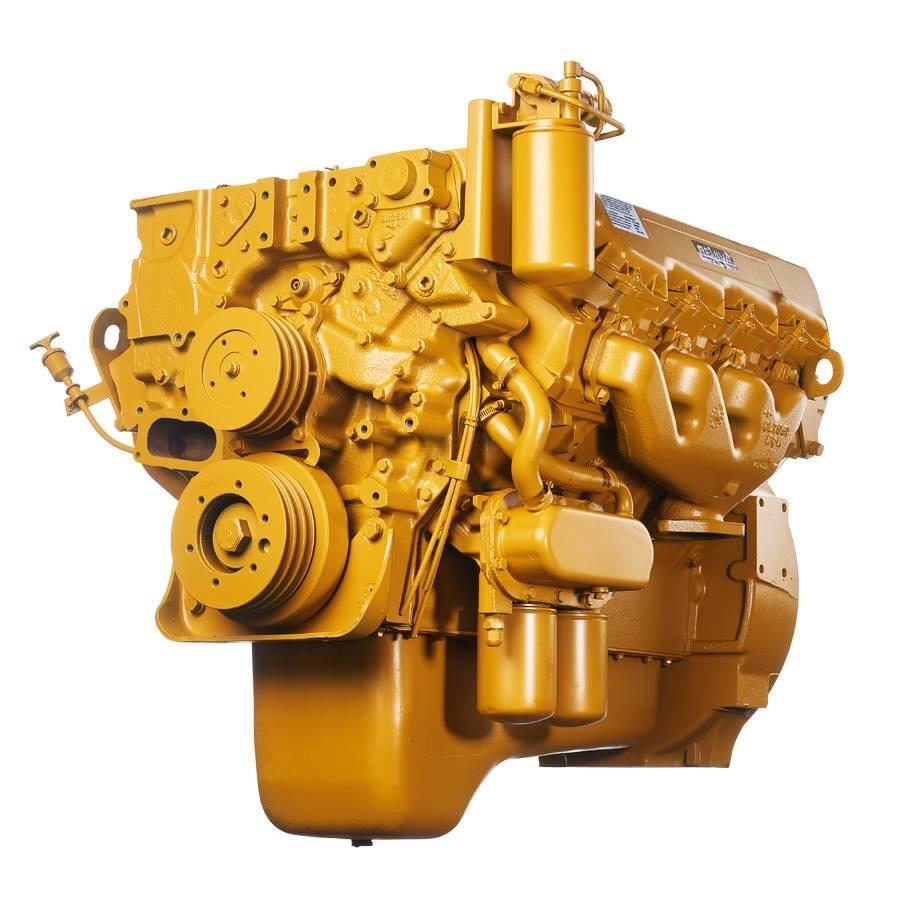 CAT Best quality 6-cylinder diesel Engine C9 Mootorid