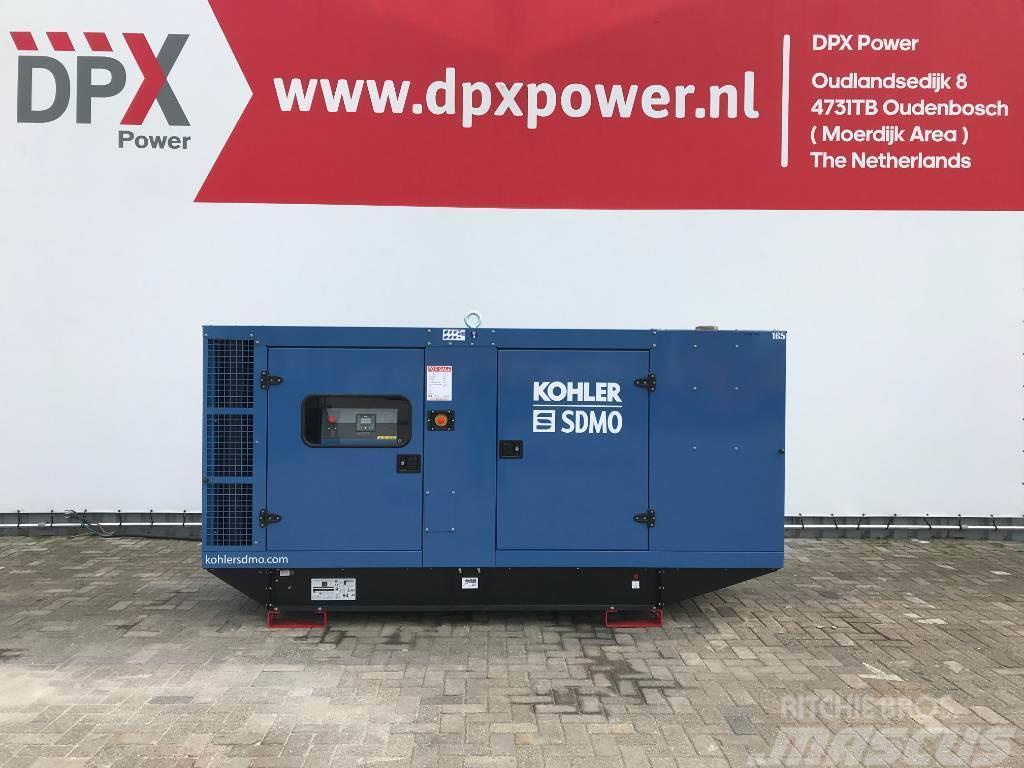 Sdmo J165 - 165 kVA Generator - DPX-17108 Diiselgeneraatorid