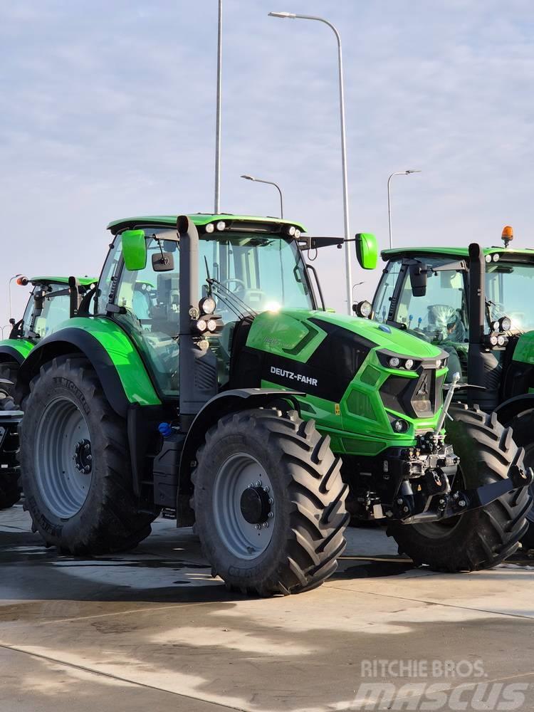 Deutz-Fahr 6215 Agrotron RCSHIFT Traktorid