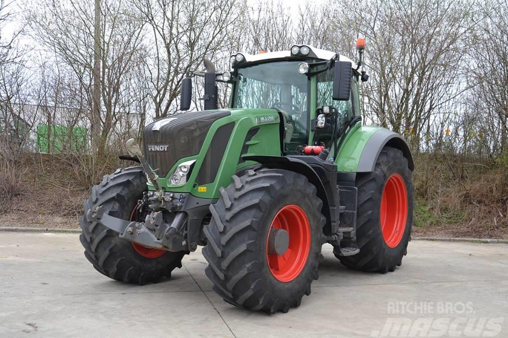 Fendt 828 S4 Profi Traktorid