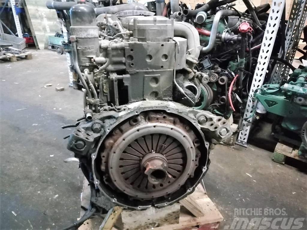 DAF Engine PR265S1 Mootorid