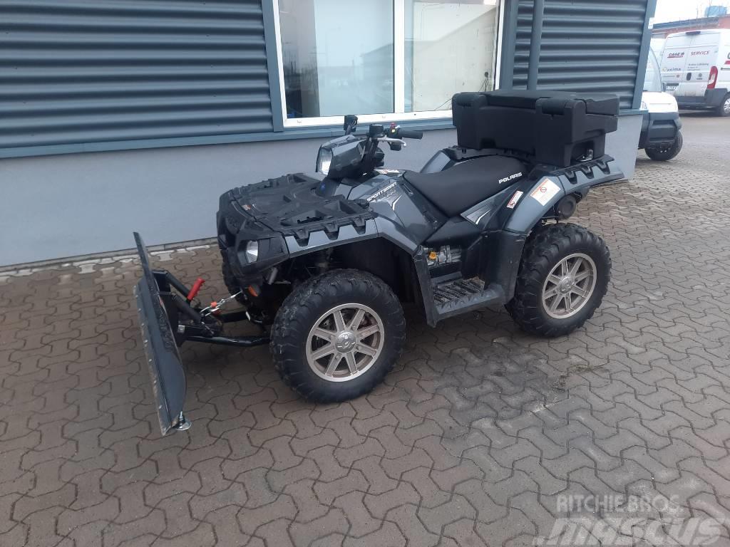 Polaris Sportsman 550XP ATV-d
