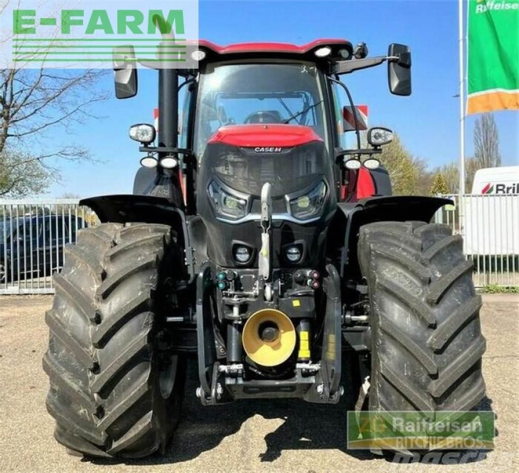 Case IH optum 300 cvxd Traktorid