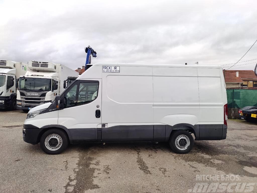 Iveco DAILY 35S16 Külmutus