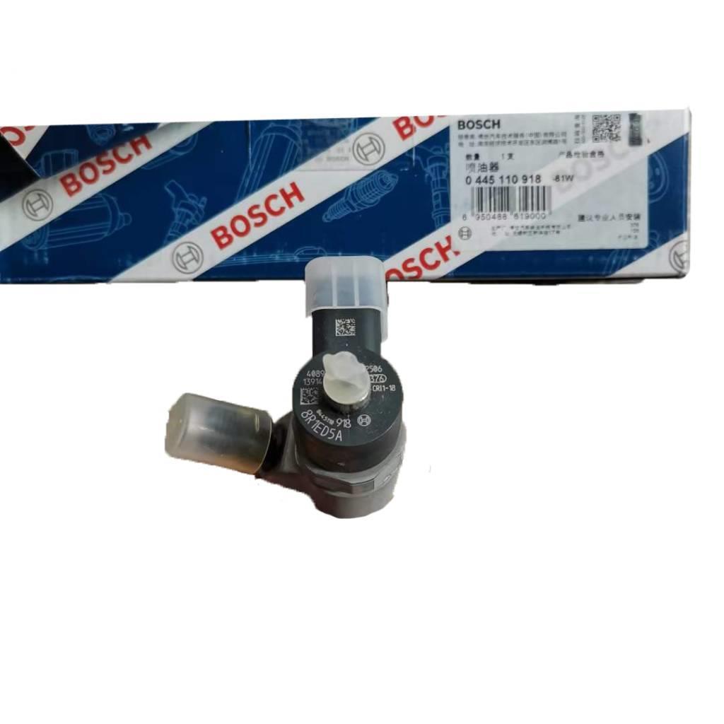 Bosch diesel fuel injector 0445110919、918 Muud osad