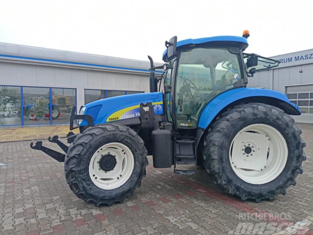 New Holland T 6050 Plus Traktorid