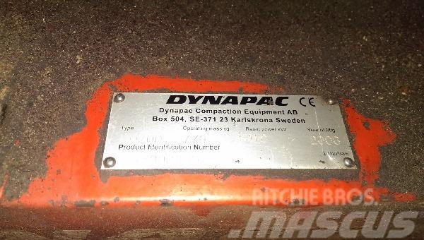 Dynapac LH700 Vibraatorid