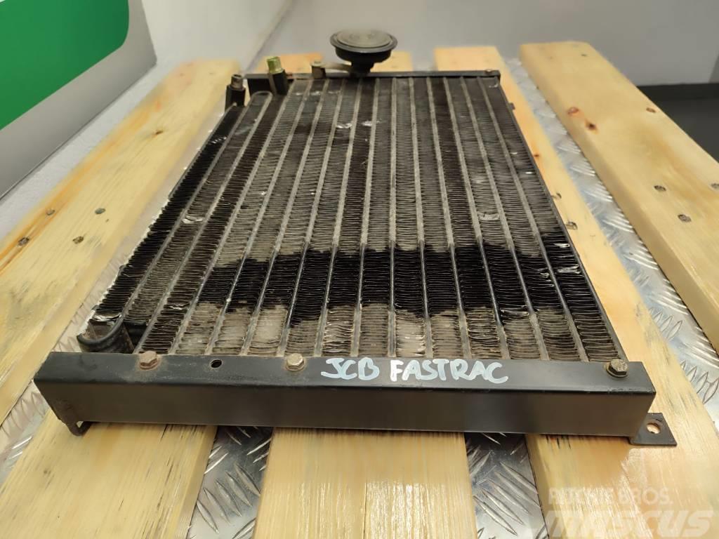 JCB FASTRAC 2115 Air conditioning radiator condenser Radiaatorid