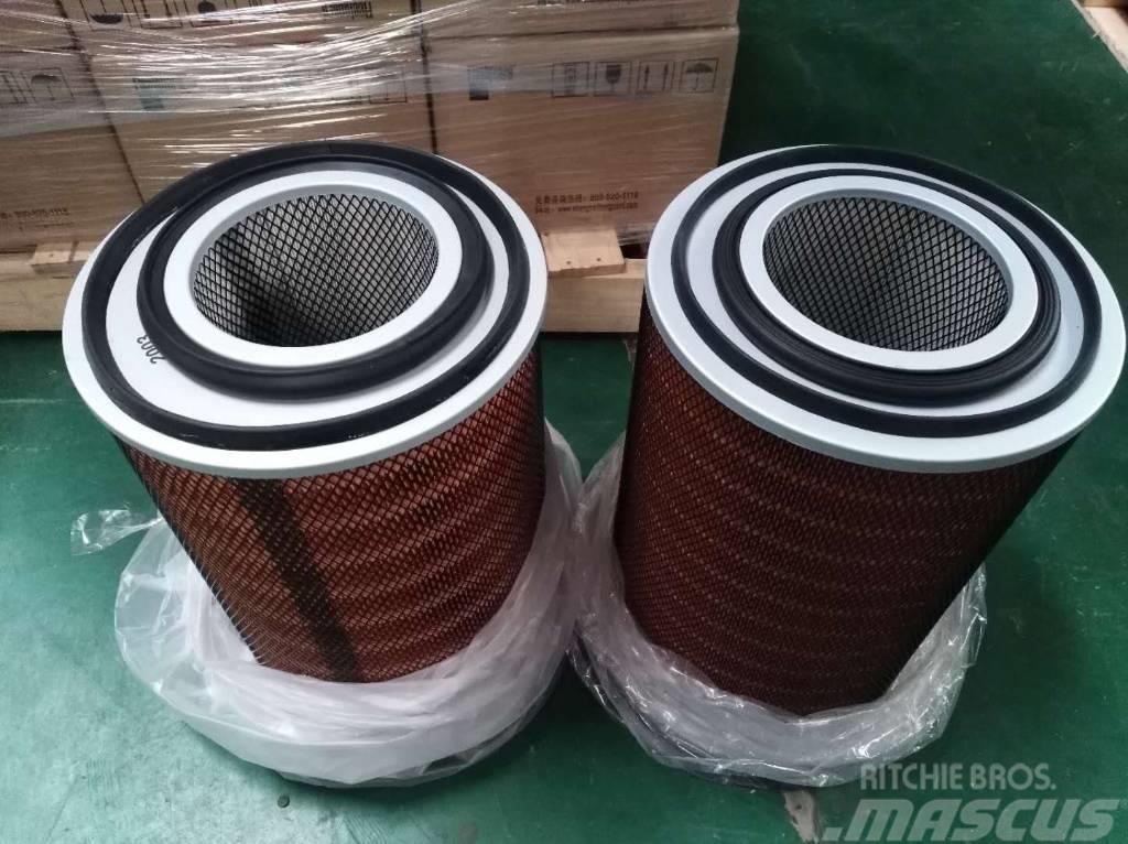 Shantui SD22 air filter 6127-81-7412T Muud osad