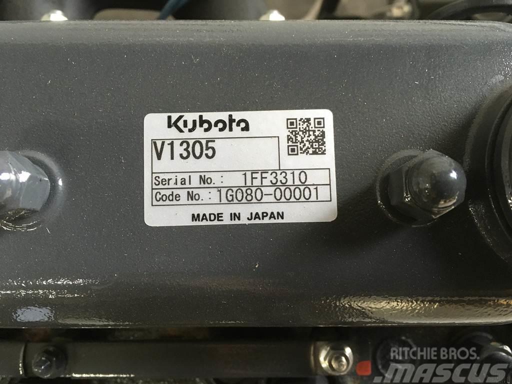 Kubota V1305 NEW Mootorid