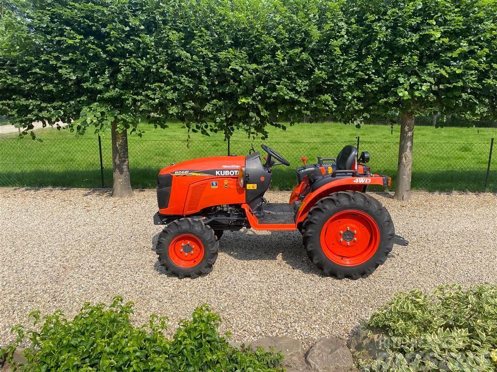 Kubota B2441 Nieuwe Minitractor / Mini Tractor Traktorid