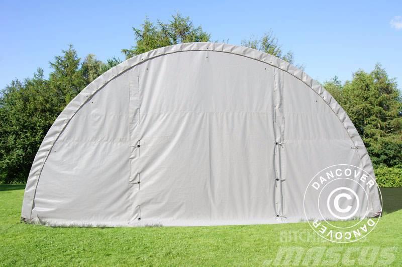 Dancover Arched Storage Tent 9,15x20x4,5m PVC Rundbuehal Muu