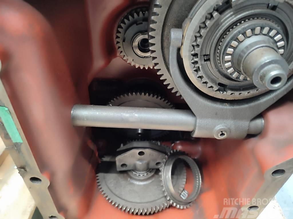Deutz-Fahr T7226 Deutz Fahr Agrotron 6.15 gearbox Ülekandemehhanism