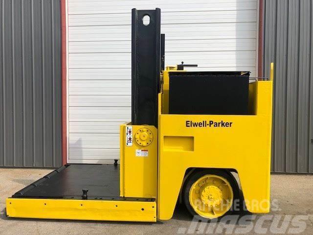 Elwell-Parker E31-N810-50 Platvormveok
