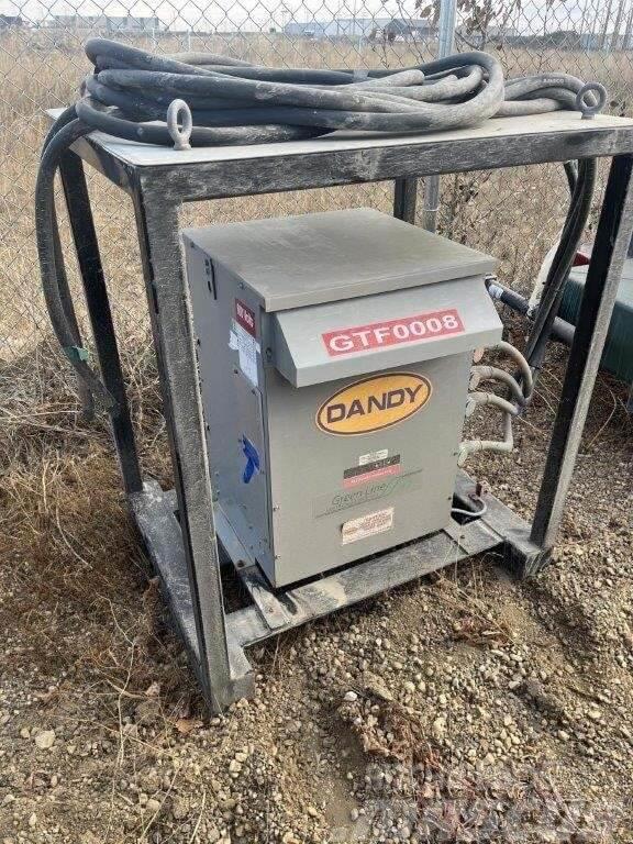  A.C. DANDY PRODUCTS LTD 150 KVA Muud generaatorid