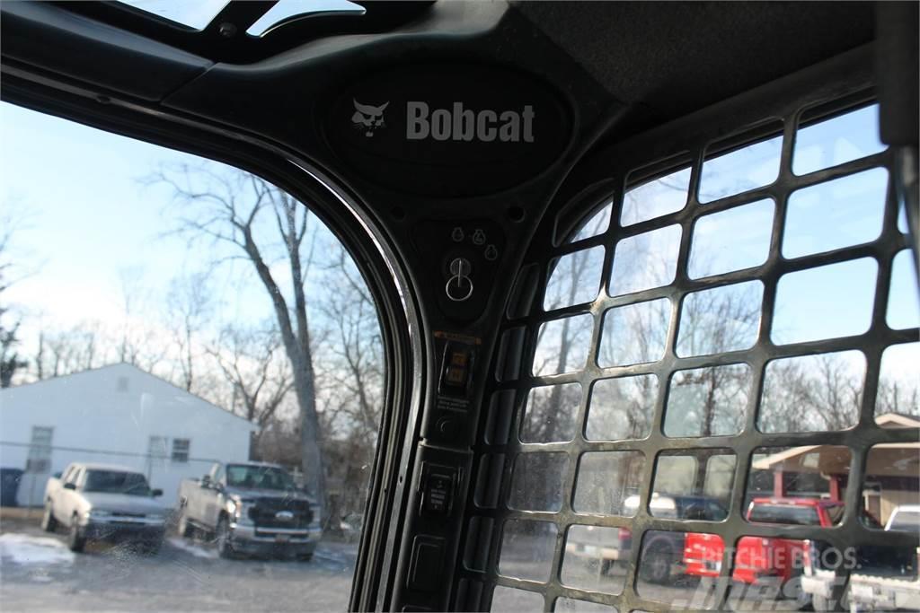 Bobcat S590 Kompaktlaadurid