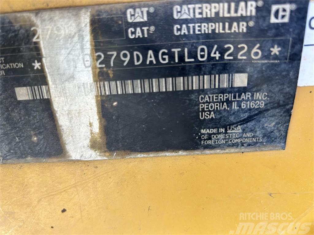 CAT 279D Kompaktlaadurid