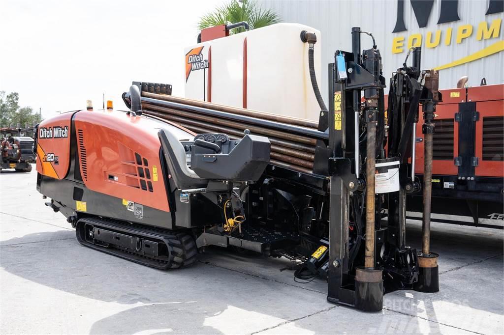Ditch Witch JT20XP Horisontaalsed puurmasinad