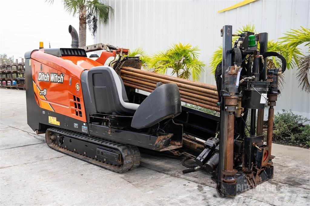 Ditch Witch JT9 Horisontaalsed puurmasinad
