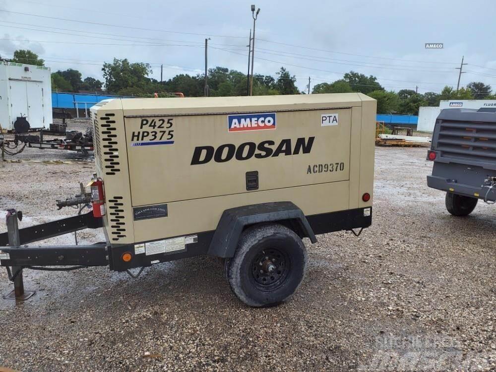 Doosan P425/HP375 Kompressorid
