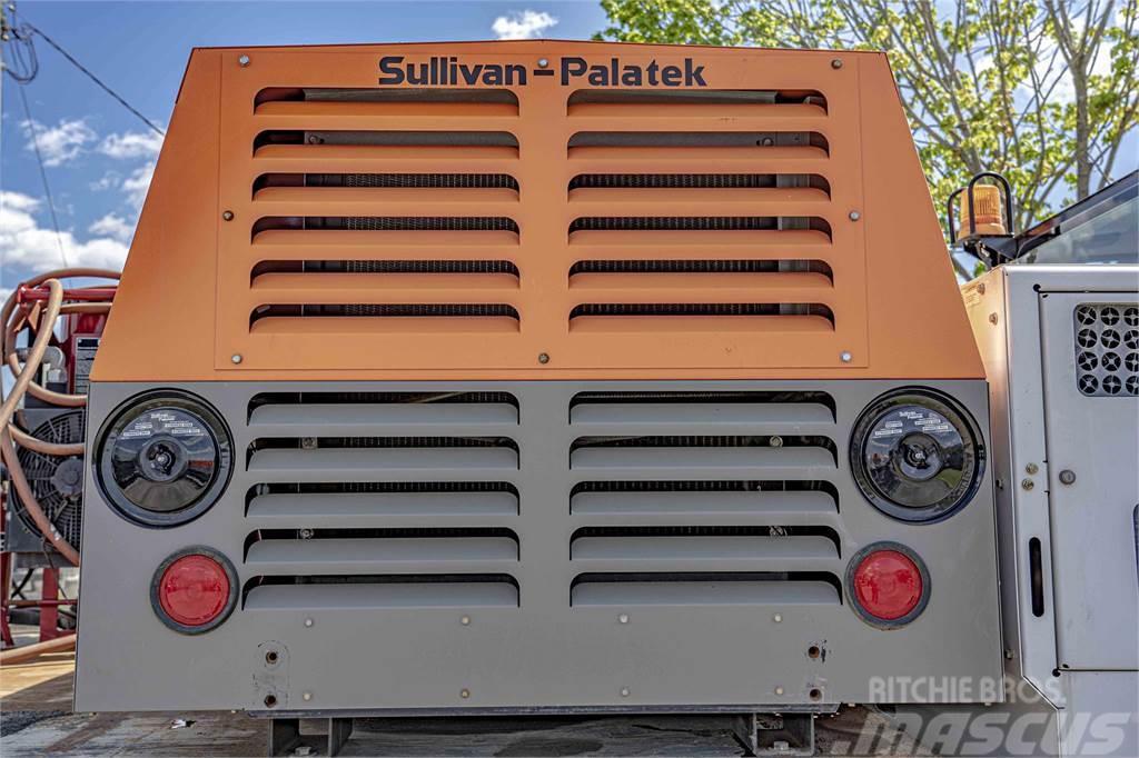 Sullivan Palatek D185 Kompressorid