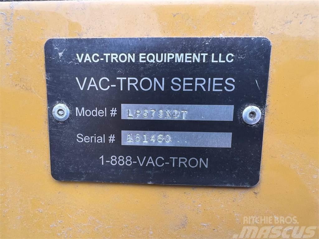 Vac-Tron LP573XDT Muu