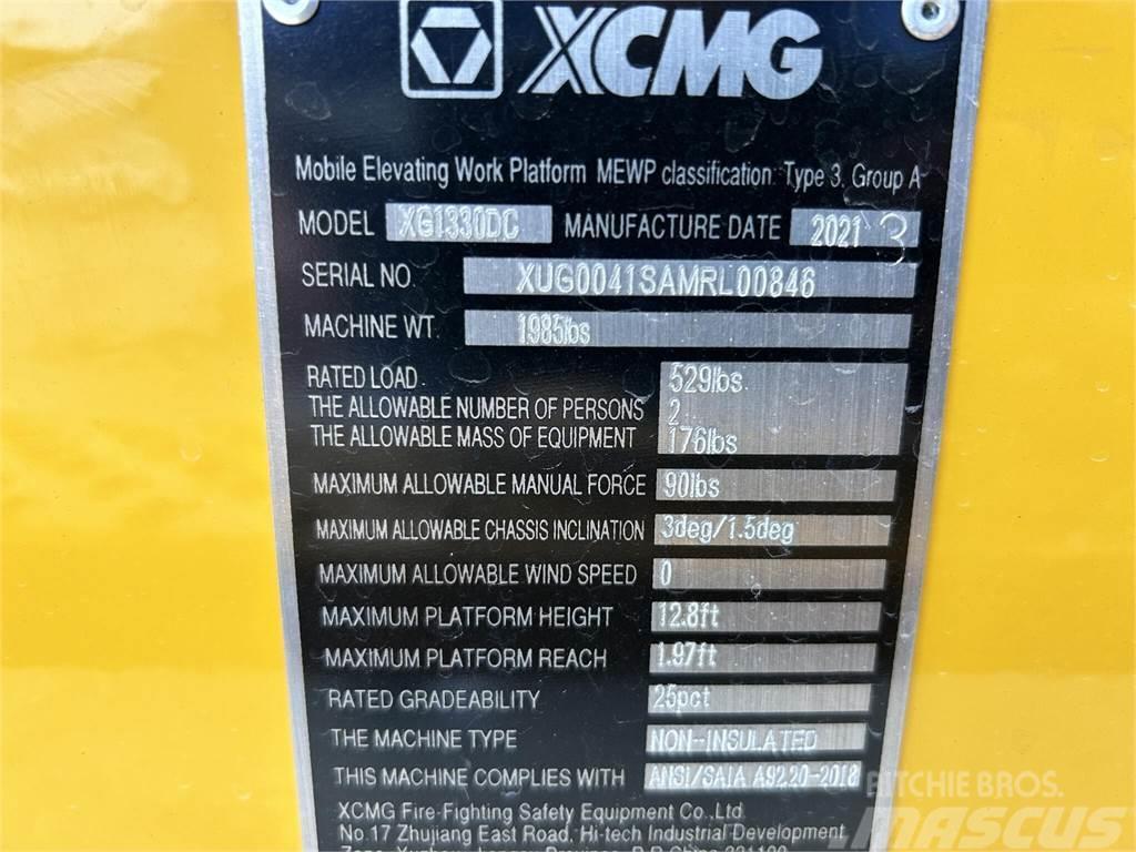 XCMG XG1330DC Käärtõstukid