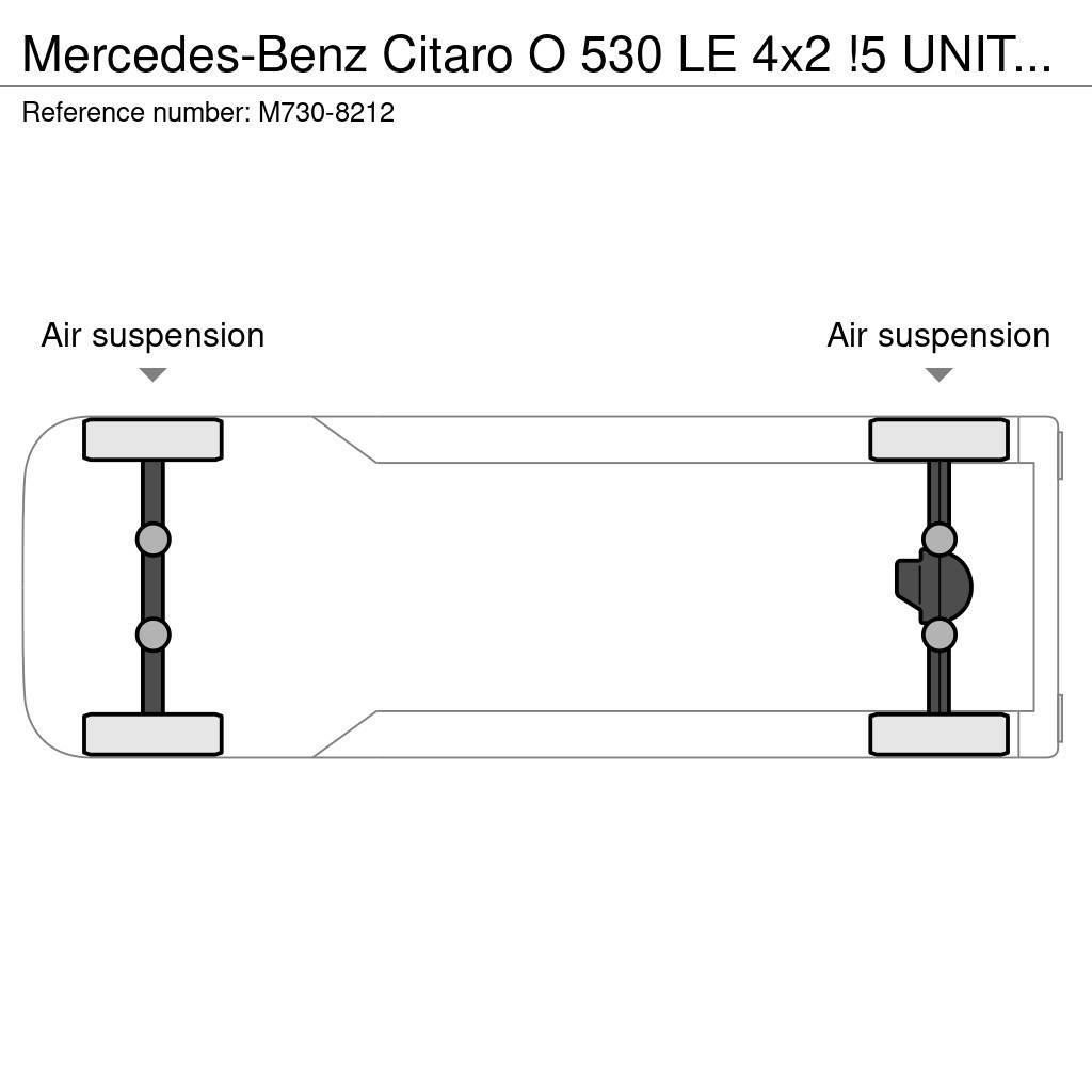 Mercedes-Benz Citaro O 530 LE 4x2 !5 UNITS AVAILABLE! Linnabussid