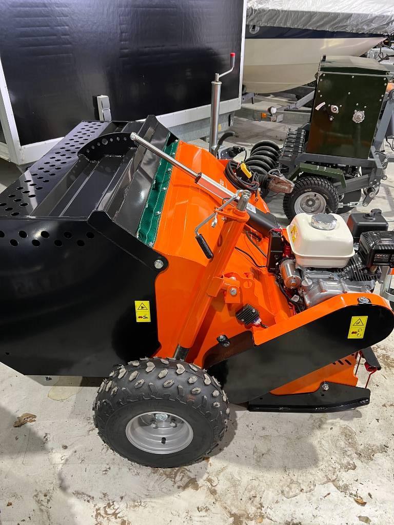 Chapman Paddock Cleaner 120cm med el-løft ATV-de ja mootorsaanide tarvikud