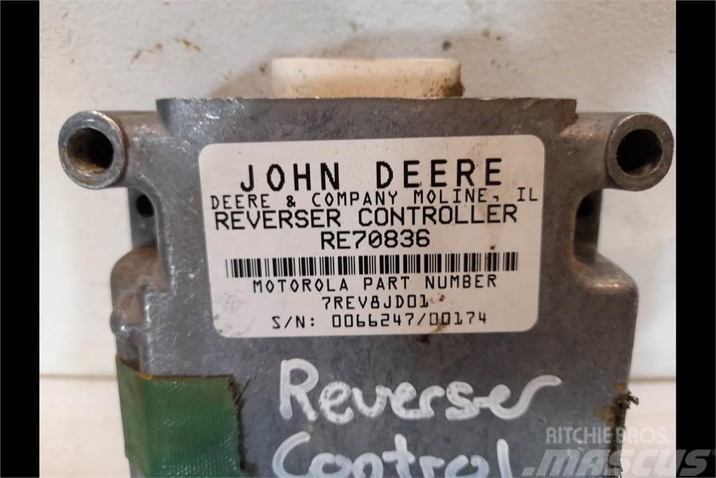 John Deere 6910 ECU Elektroonikaseadmed