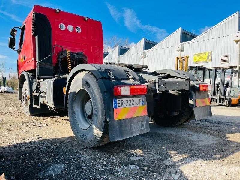 Renault Tracteur TRUCKS PREMIUM 420.19 4x2 Sadulveokid