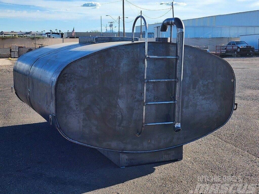  Custom 2000 Gallon Water Tanks Mahutid