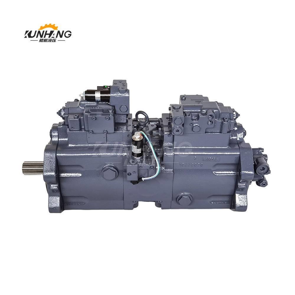 CASE K5V160DTP Main Pump CX350B Ülekandemehhanism
