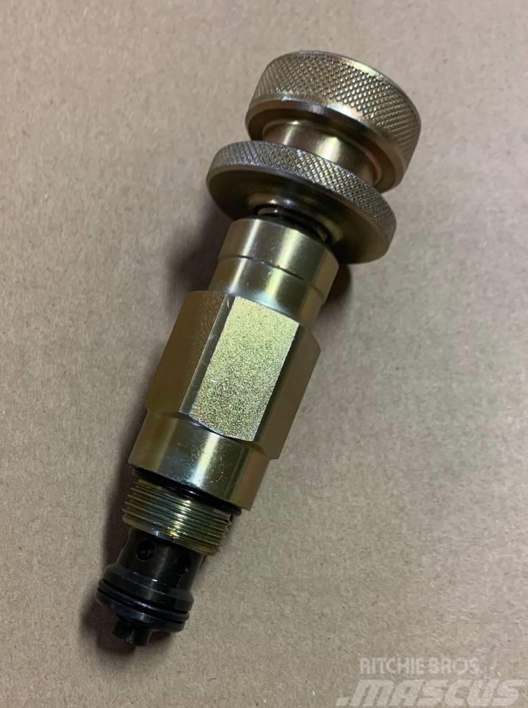 Deutz-Fahr Relief valve VGBR00543, BR00543 Hüdraulika