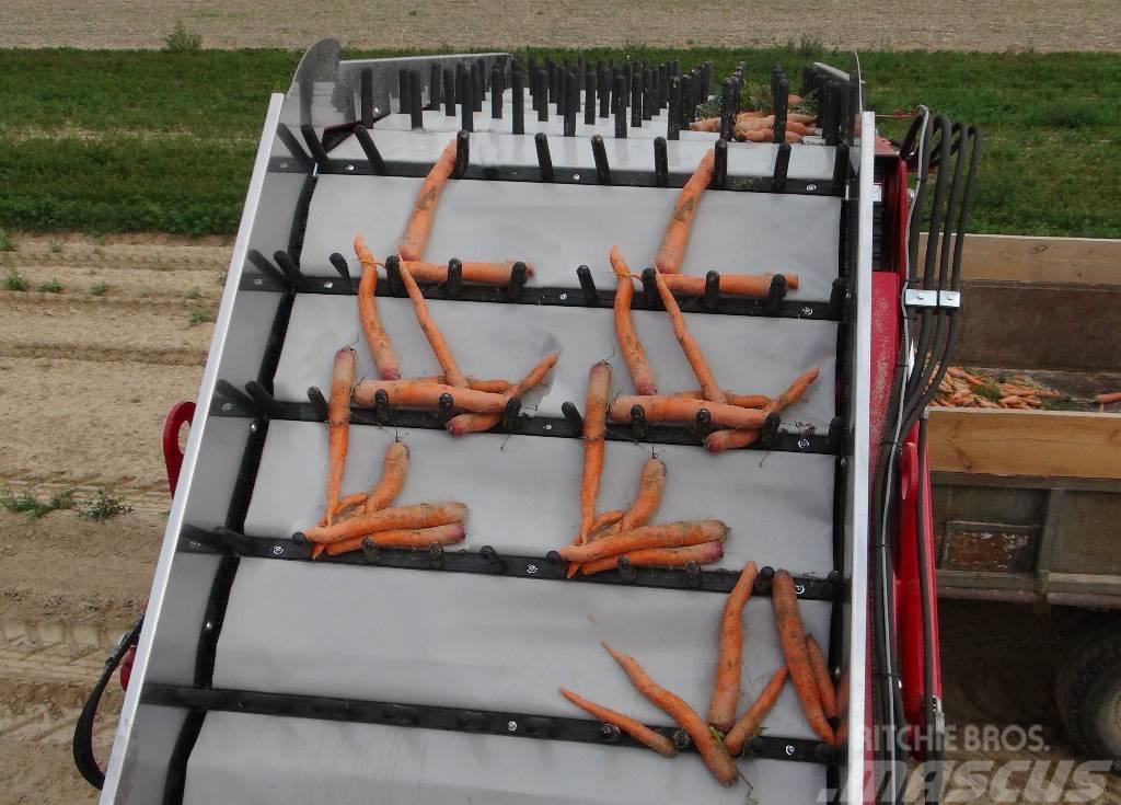 Weremczuk MAXIMUS kombajn do marchwii (carrot harvester) Muud saagikoristusmasinad