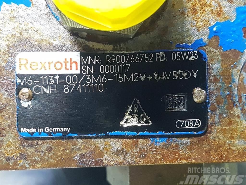 CASE 621D-Rexroth M6-1131-00/3M6-Valve/Ventile/Ventiel Hüdraulika