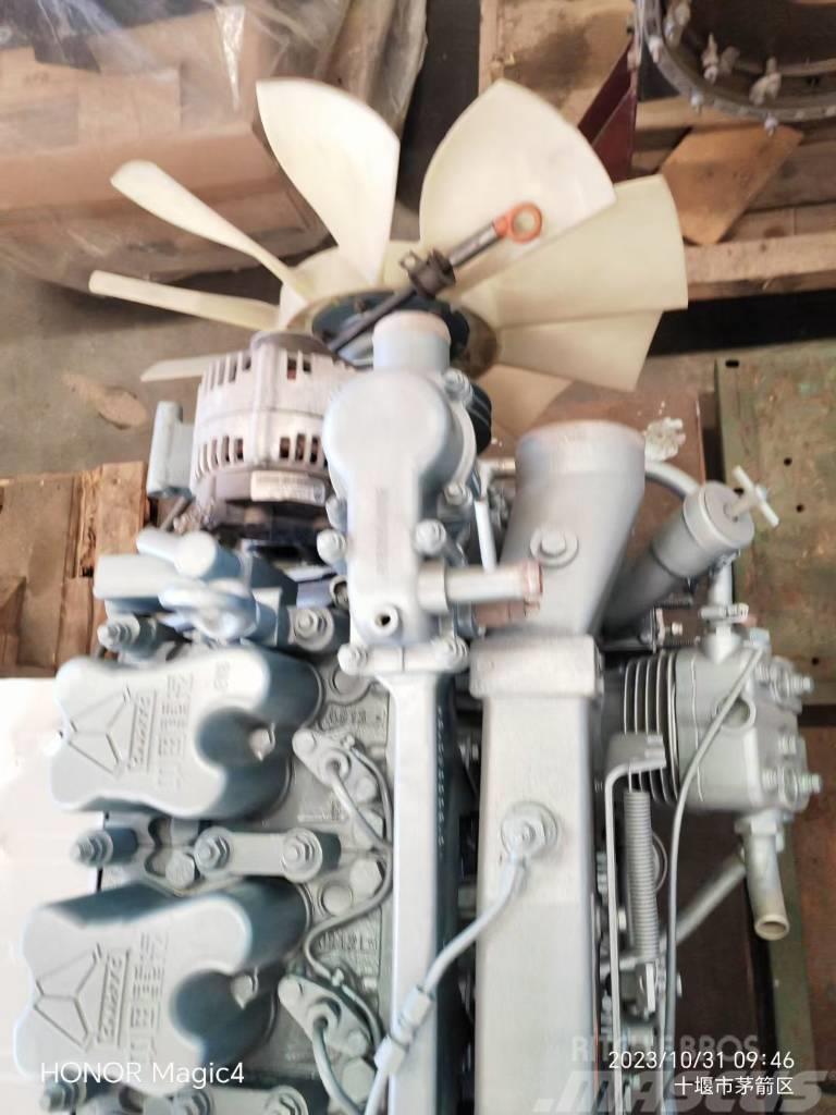 Steyr wd615 Diesel Engine for Construction Machine Mootorid