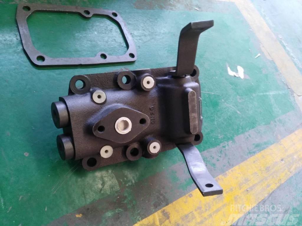 Shantui SD16 steering valve 16y-76-22000 Hüdraulika