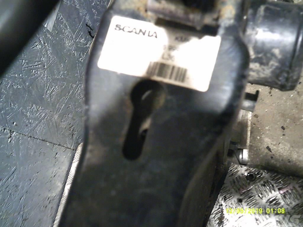 Scania P360 radiator 1769999 Radiaatorid