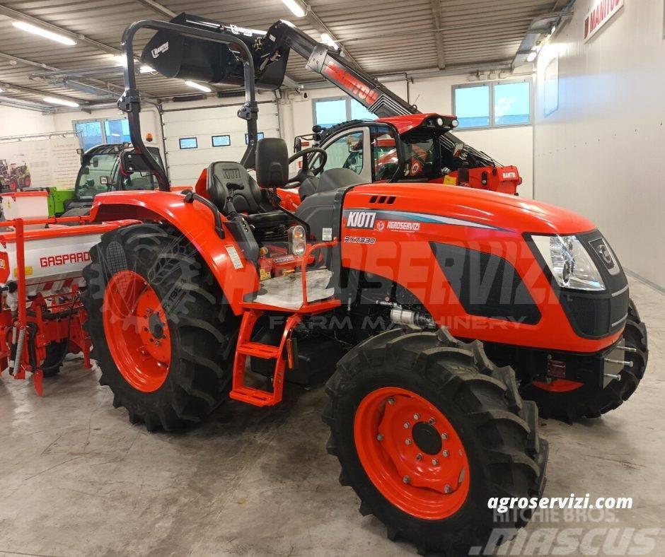 Kioti RX 7330 Traktorid